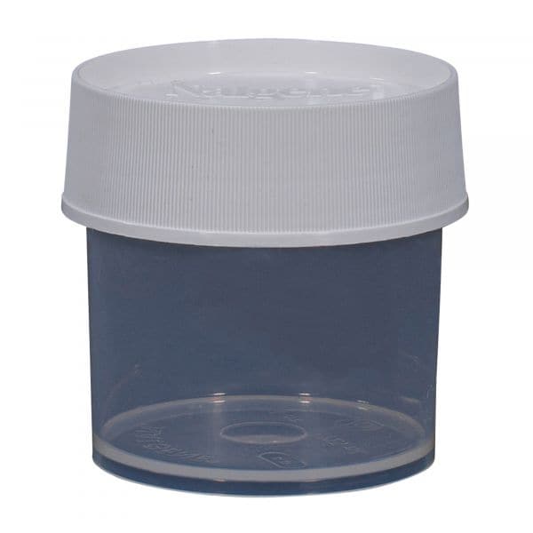 Nalgene Container Polypropylene 125 ml