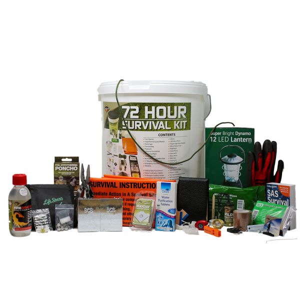 BCB 72 Hour Home Survival Kit