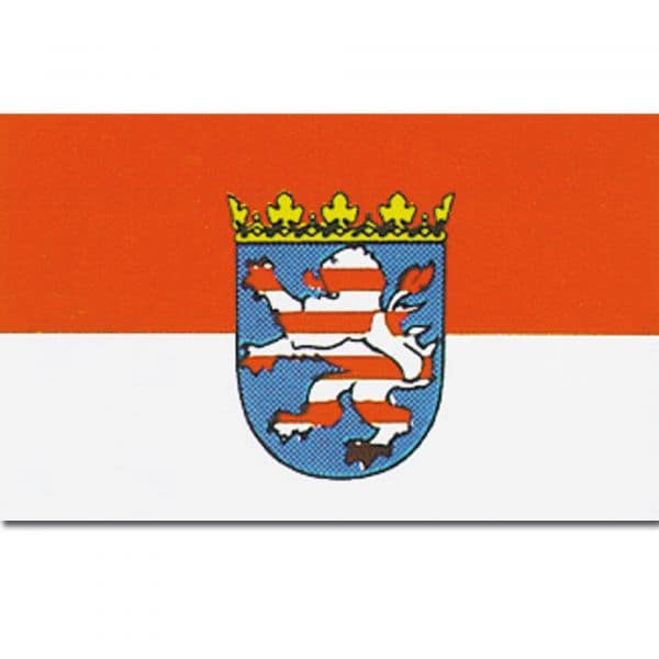 Flag Hessen