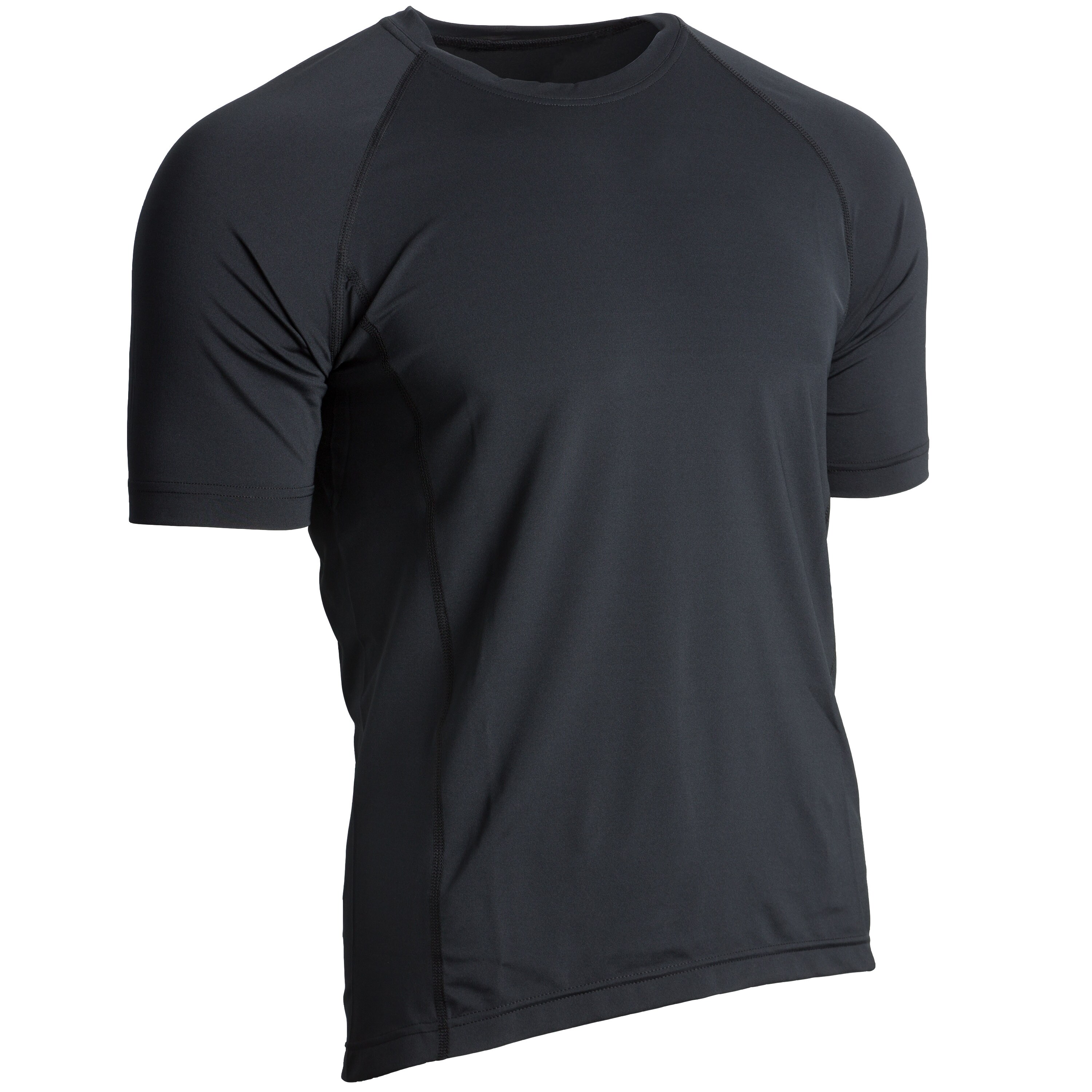 Funktionsunterhemd T-Shirt  oliv schwarz UF PRO® Functional Shirt