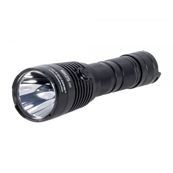 Nitecore Flashlight MH25 V2 1300 Lumen black