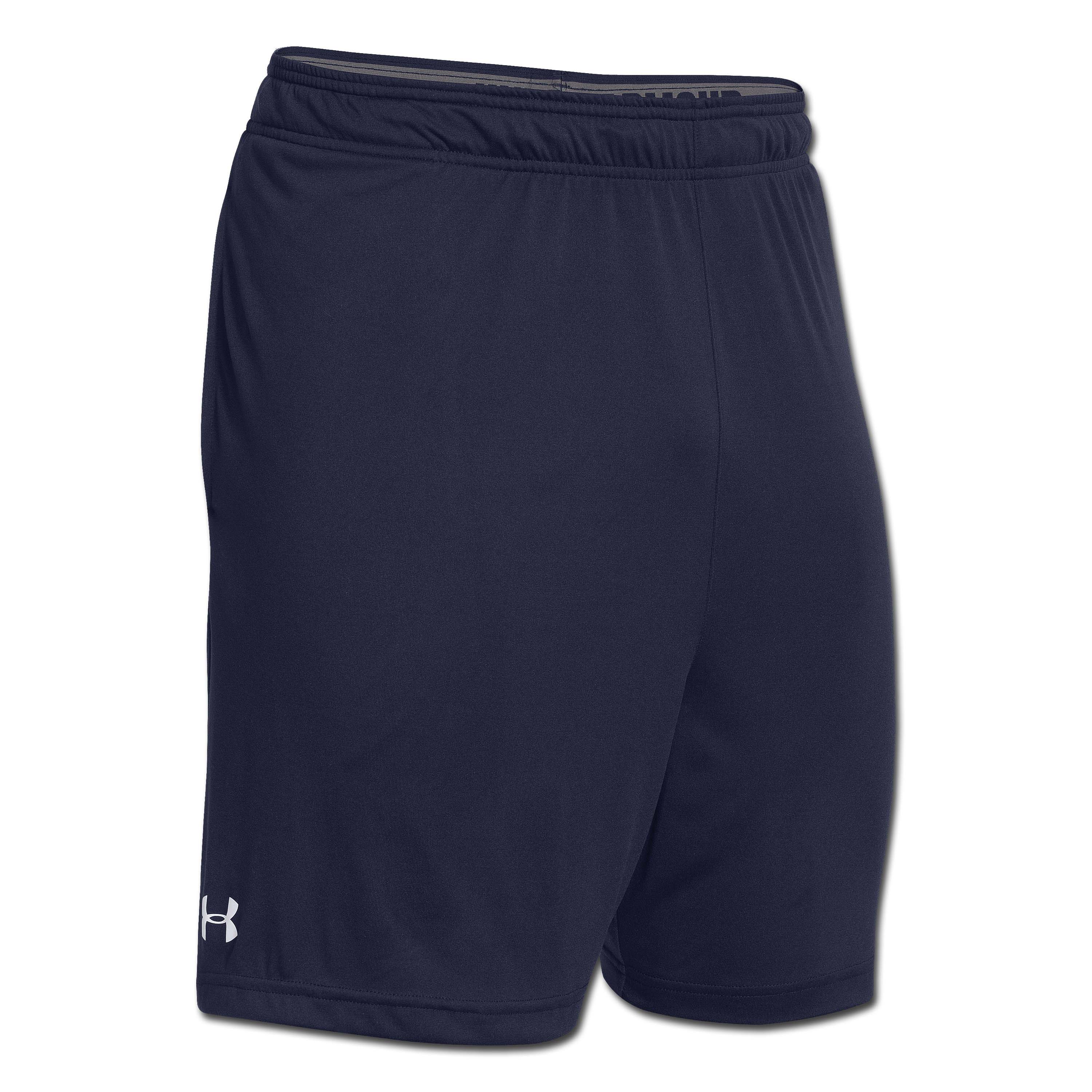 Purchase the Under Armour Tech Short 7 blue by ASMC