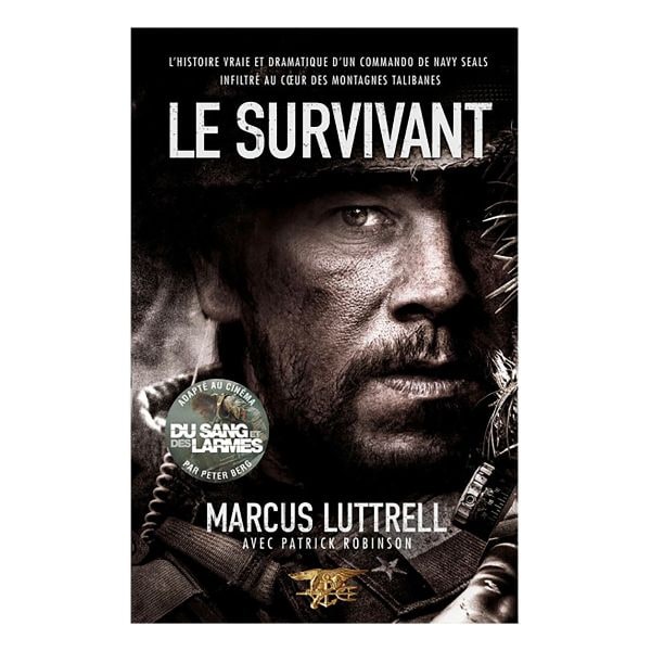 Book Le Survivant OT