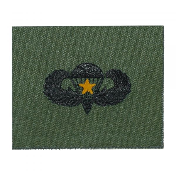 Insignia U.S. Combat Jump Embroidered
