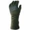 German Army Combat Gloves Used olive