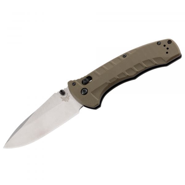 Benchmade Pocket Knife 980 Turret Axis