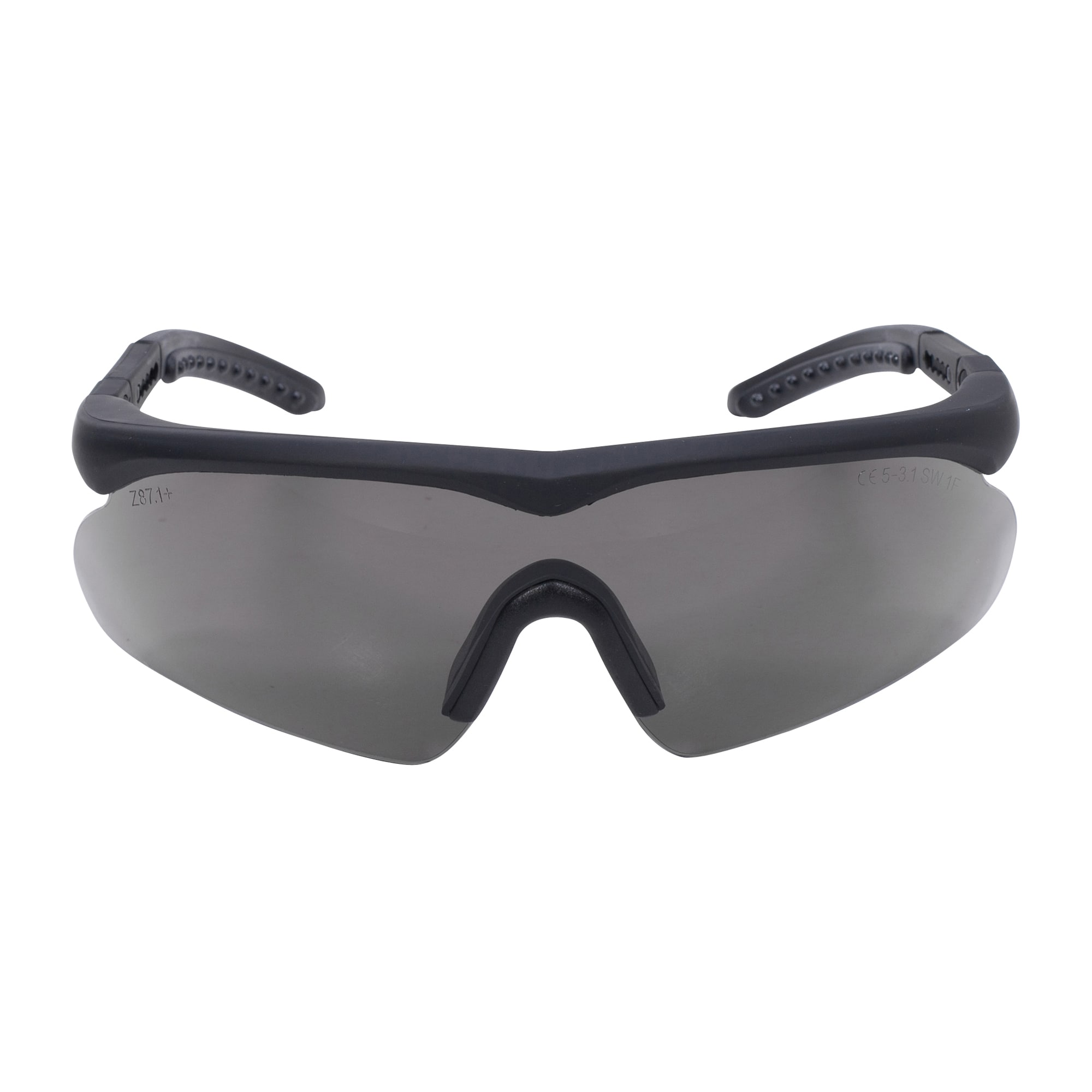 Purchase the Swiss Eye Safety Glasses Raptor black by ASMC