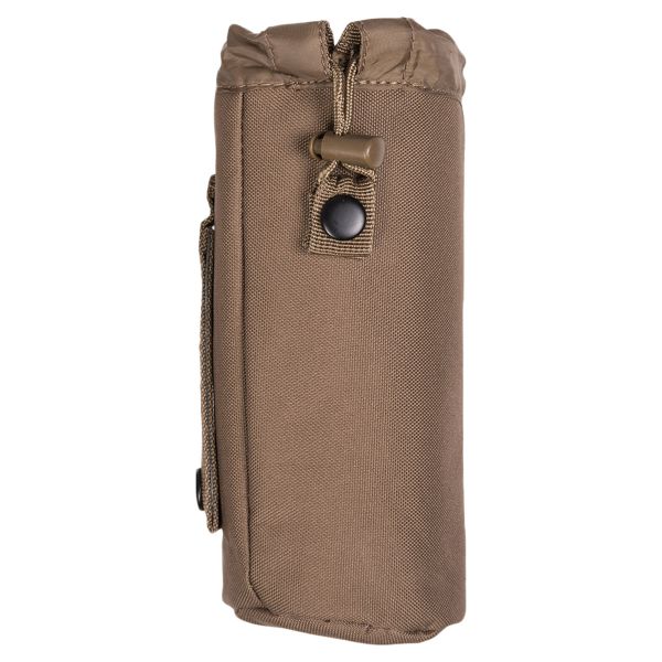 Mil-Tec Water Bottle Pouch MOLLE coyote