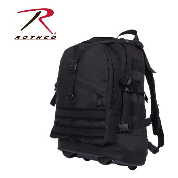 Backpack Rothco Rolling Transport Pack