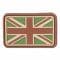 3D-Patch Great Britain Flag Small multicam