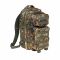 Brandit US Cooper Backpack Medium 25L flecktarn