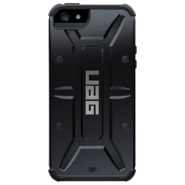 UAG Case Apple iPhone SE/5/5S Composite black