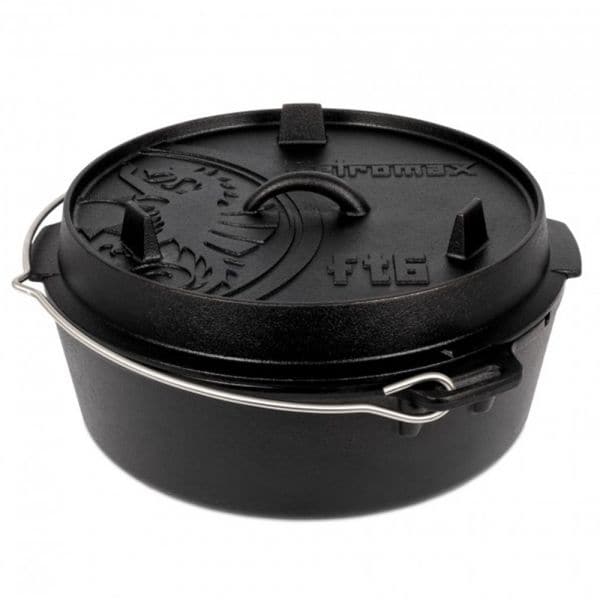 Petromax Dutch Oven ft6 without Foot