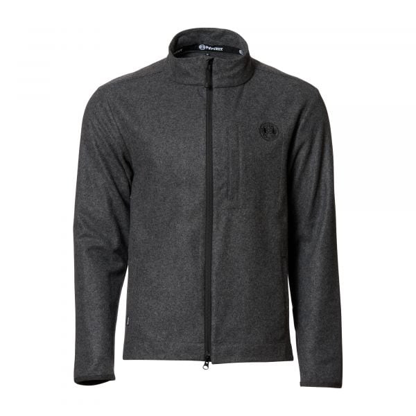 Petromax Wool Jacket middle gray