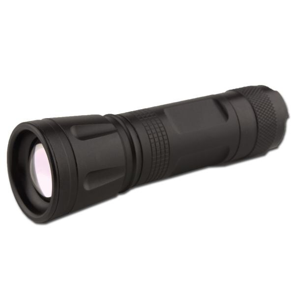 Mini Flashlight Tactical black