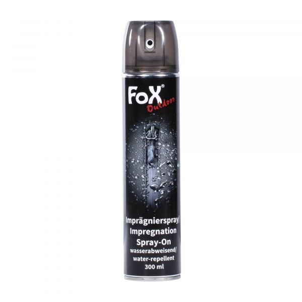 Fox Outdoor Imprägnierspray wasserabweisend 300 ml
