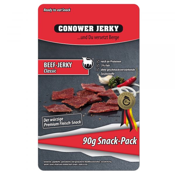 Conower Beef Jerky Classic 90 g