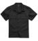 Brandit Shirt US Ripstop Short Sleeve black