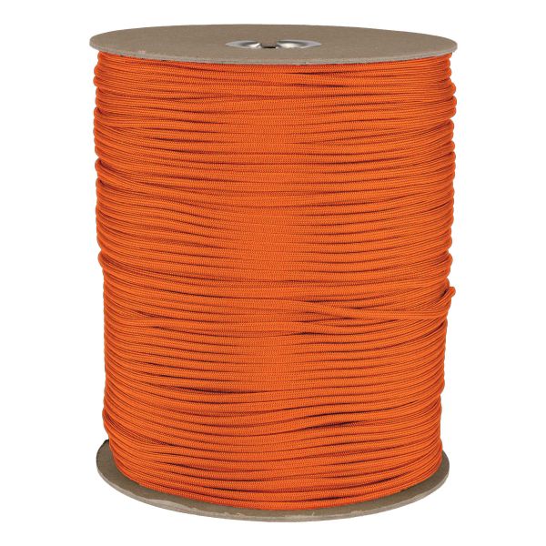 550 Parachute Cord orange
