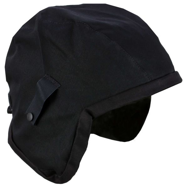 Helmet Cover Protec Full Cut black