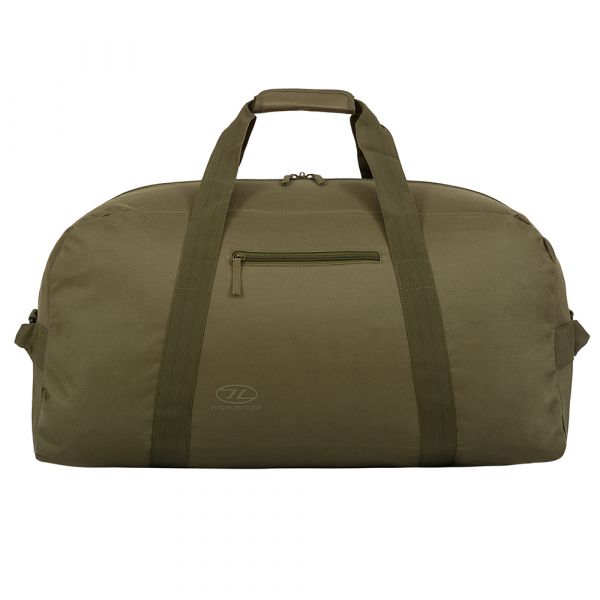 Highlander Cargo Bag 65L olive