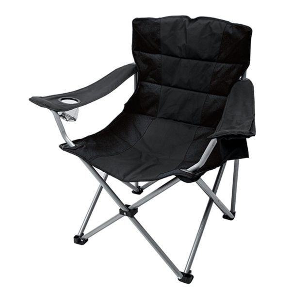 BasicNature Travelchair Holiday black