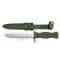 Mil-Tec BW Combat Knife olive