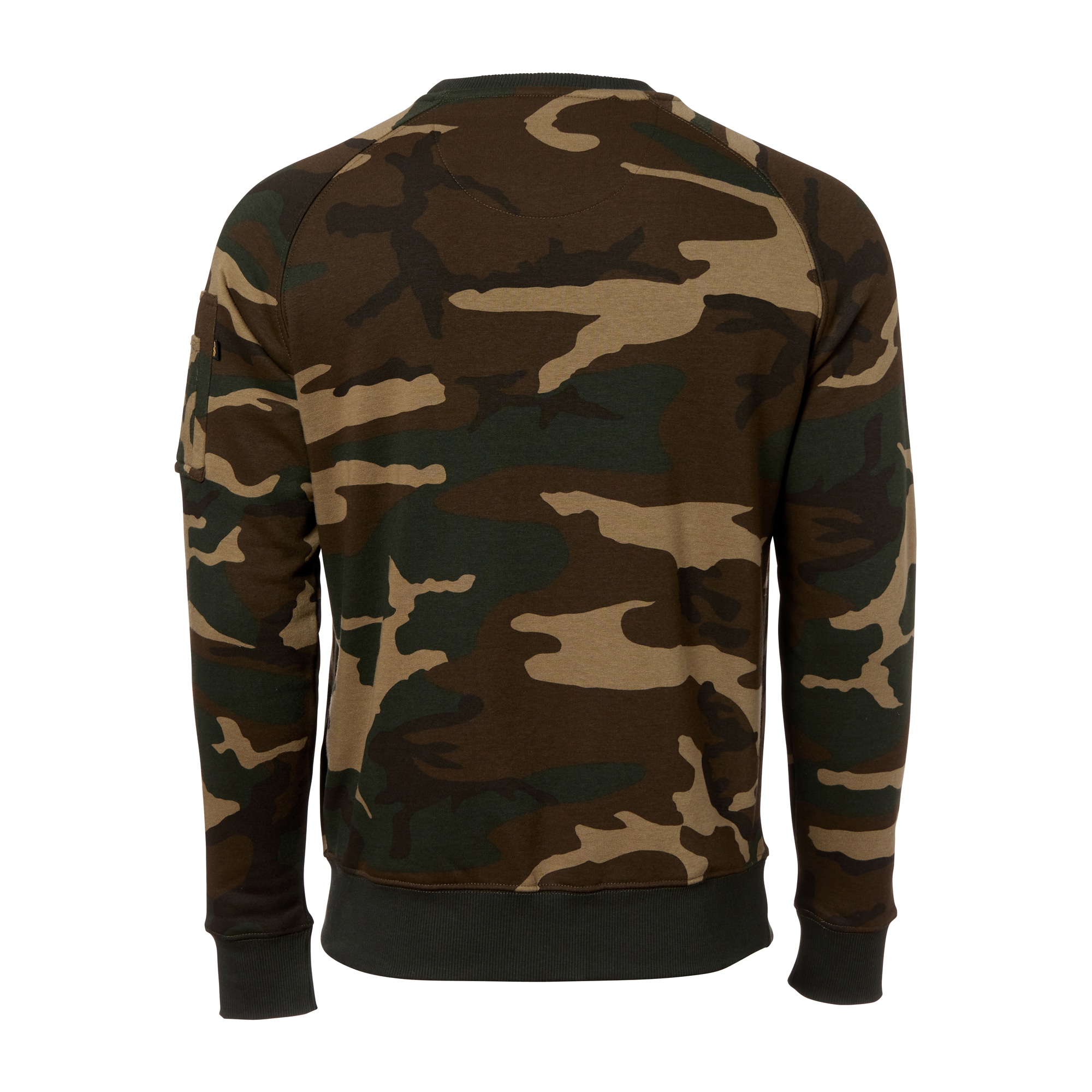 Pullover X-Fit Camo the woodland Industries Alpha Sweat Purchase