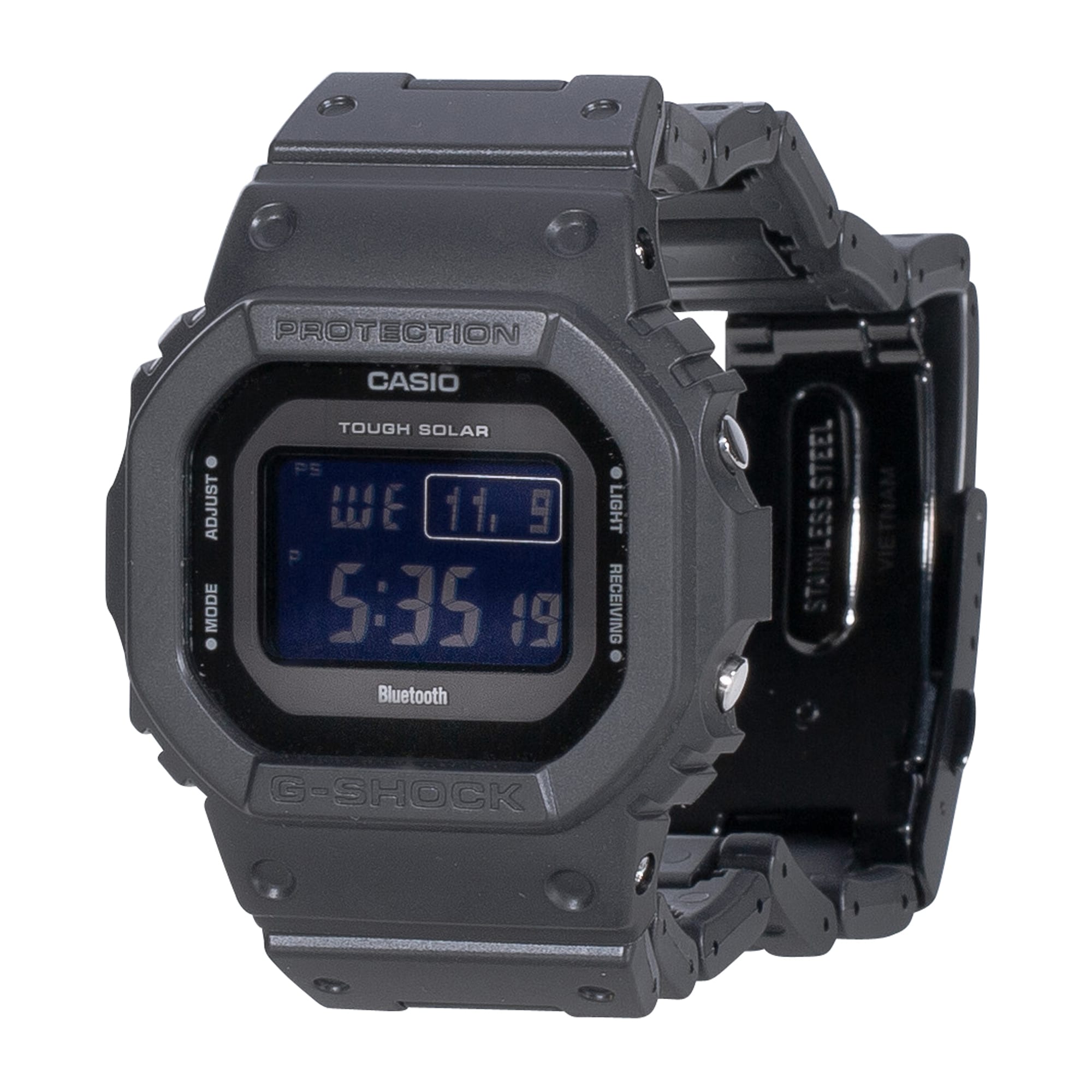 Purchase the Watch G-Shock The Origin GW-B5600BC-1BER blac