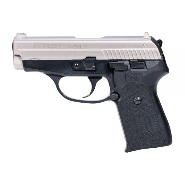 Pistol Sig Sauer P239 bicolor