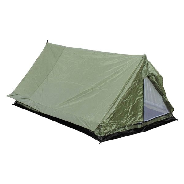 Two Person Tent Minipack olive