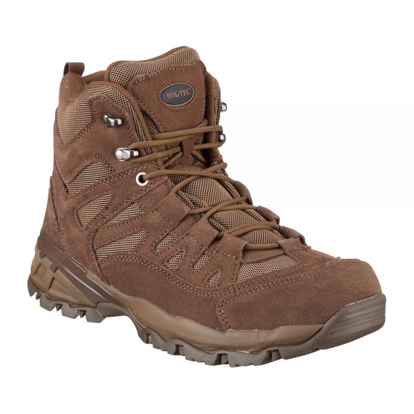 Boots Squad 5 Inch brown