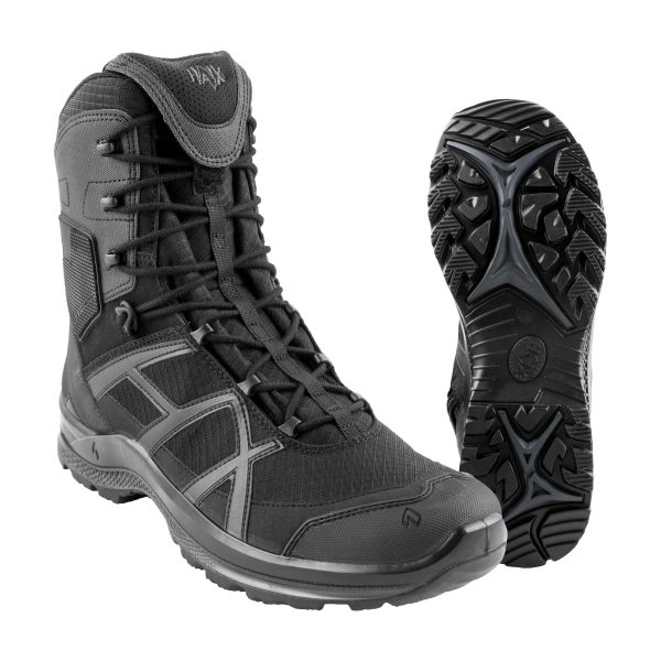 Haix Black Eagle Athletic Boots 11 High 2.0 black