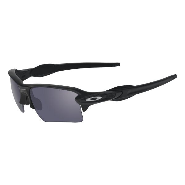 Oakley Safety Glasses SI Flak 2.0 XL dull black/gray