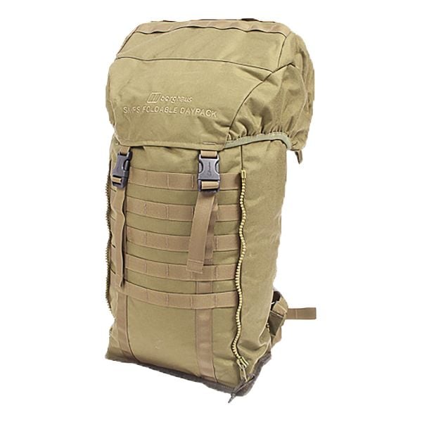 Berghaus SMPS Foldable Daypack olive