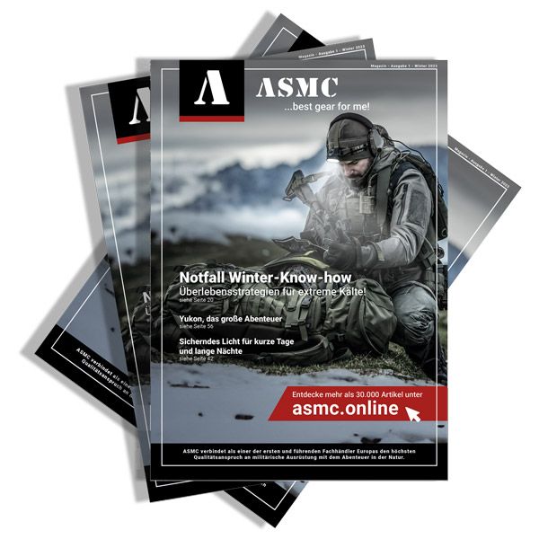 ASMC Magazin Ausgabe 1/2023
