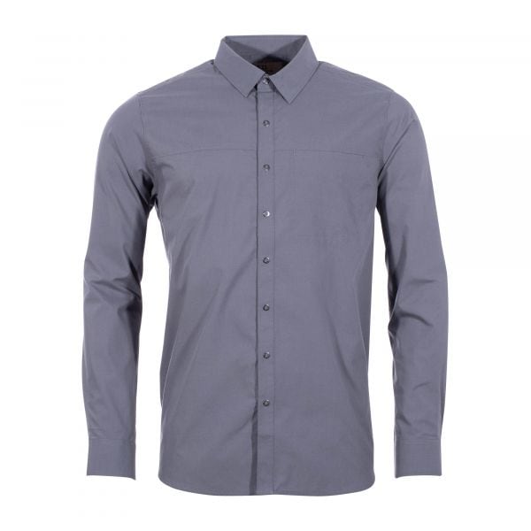 5.11 Igor Solid Long Sleeve Shirt gray
