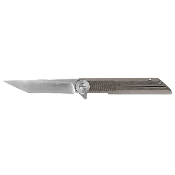 Elite Force Single Hand Knife EF156 gray