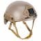 FMA Ballistic Helmet Large / Extra Large dark earth