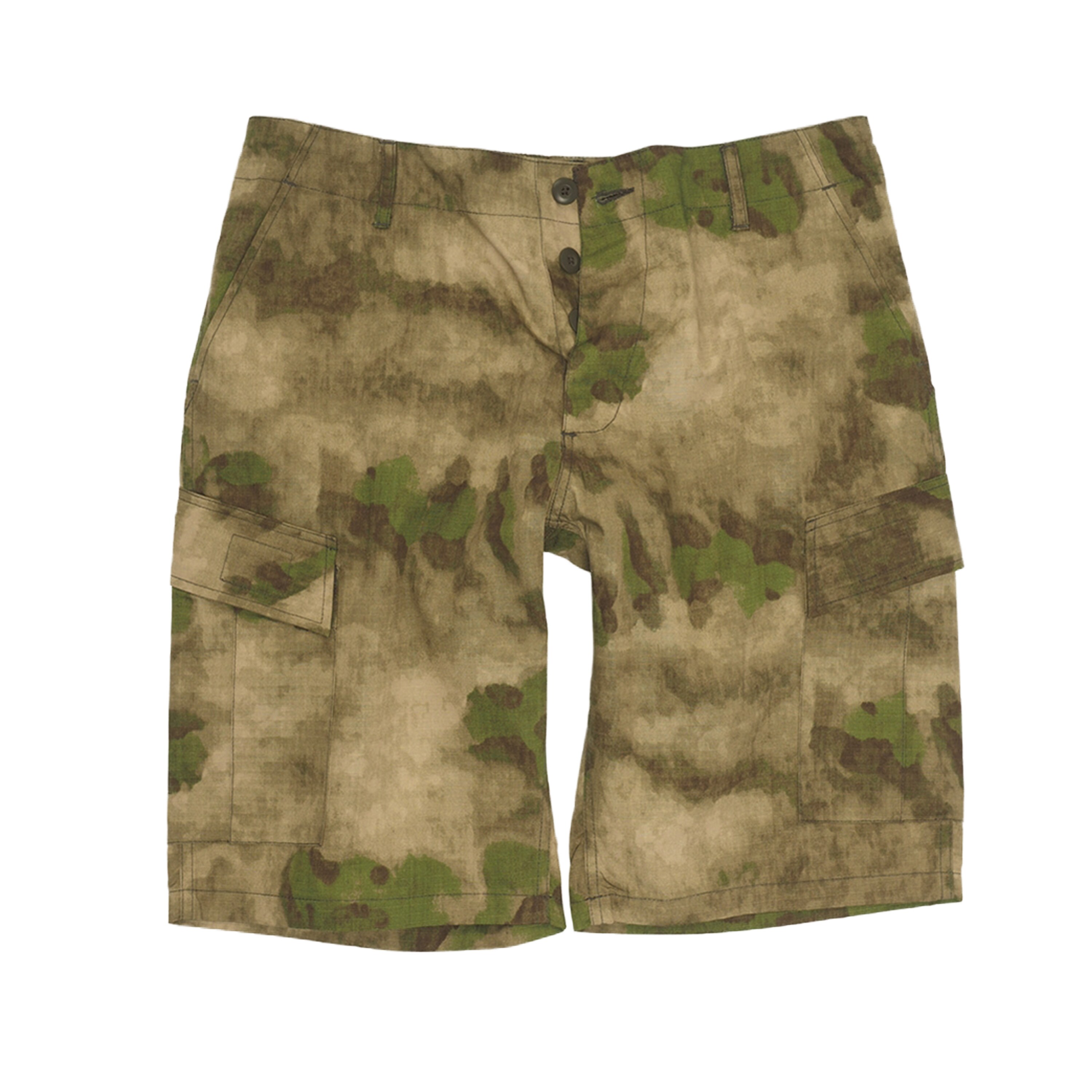 U.S. Bermuda Shorts ACU R/S Mil-Tacs FG | U.S. Bermuda Shorts ACU R/S FG Shorts | Men | Clothing