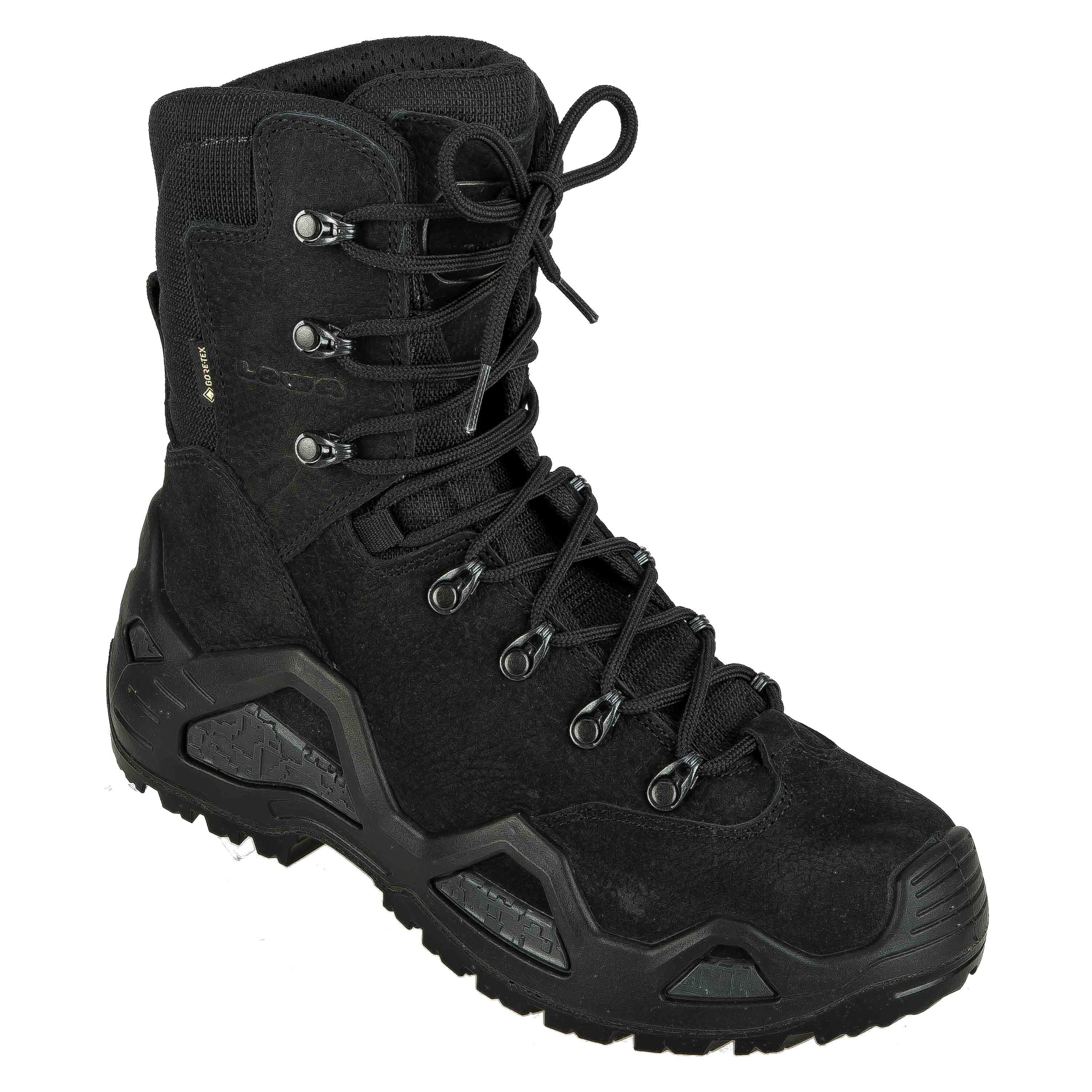 Purchase the LOWA Boots Z-8N GTX Ws C black by ASMC