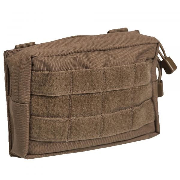 Belt Pouch MOLLE Small dark coyote