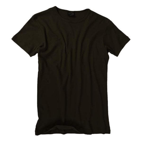 T-Shirt Body Style black
