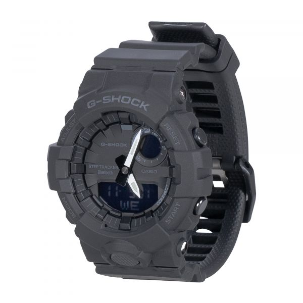 Casio Watch G-Shock G-Squad GBA-800-1AER black