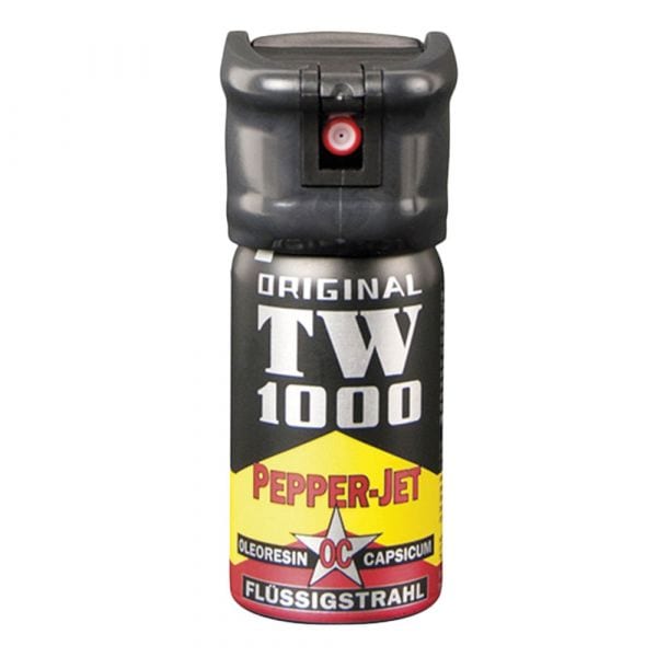Pepper Spray TW1000 Point Stream 40 ml