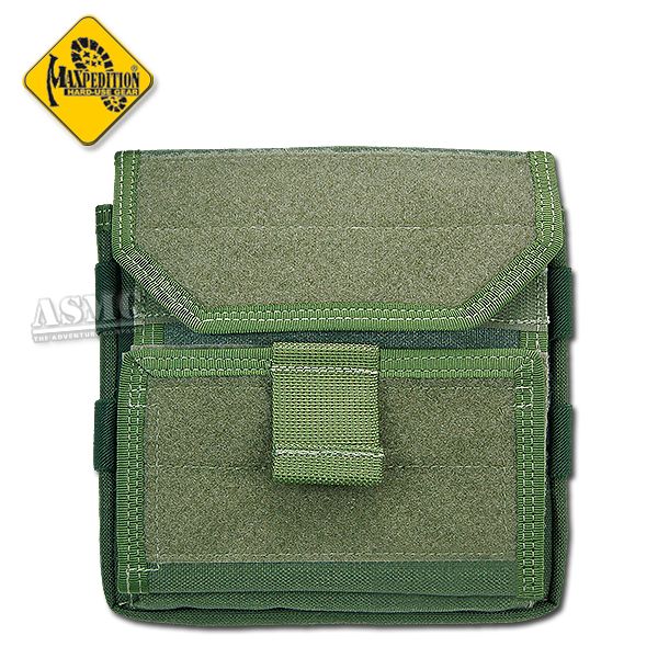 Maxpedition Monkey Combat Admin Pouch olive