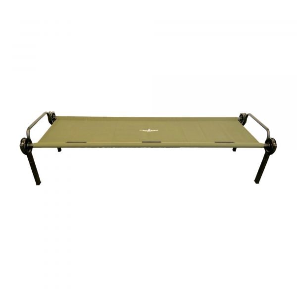 Disc-O-Bed Camp Bed ONE L olive