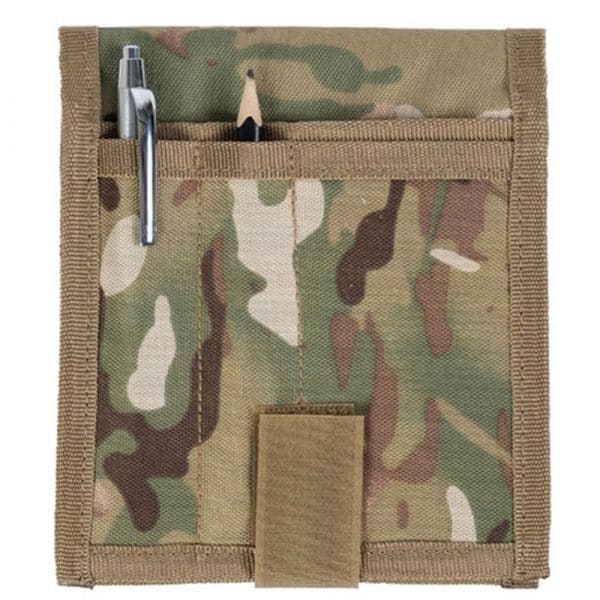 Mil-Tec BW Notepad Pouch A6 multitarn