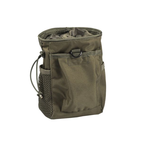Empty Shell Pouch Molle Olive