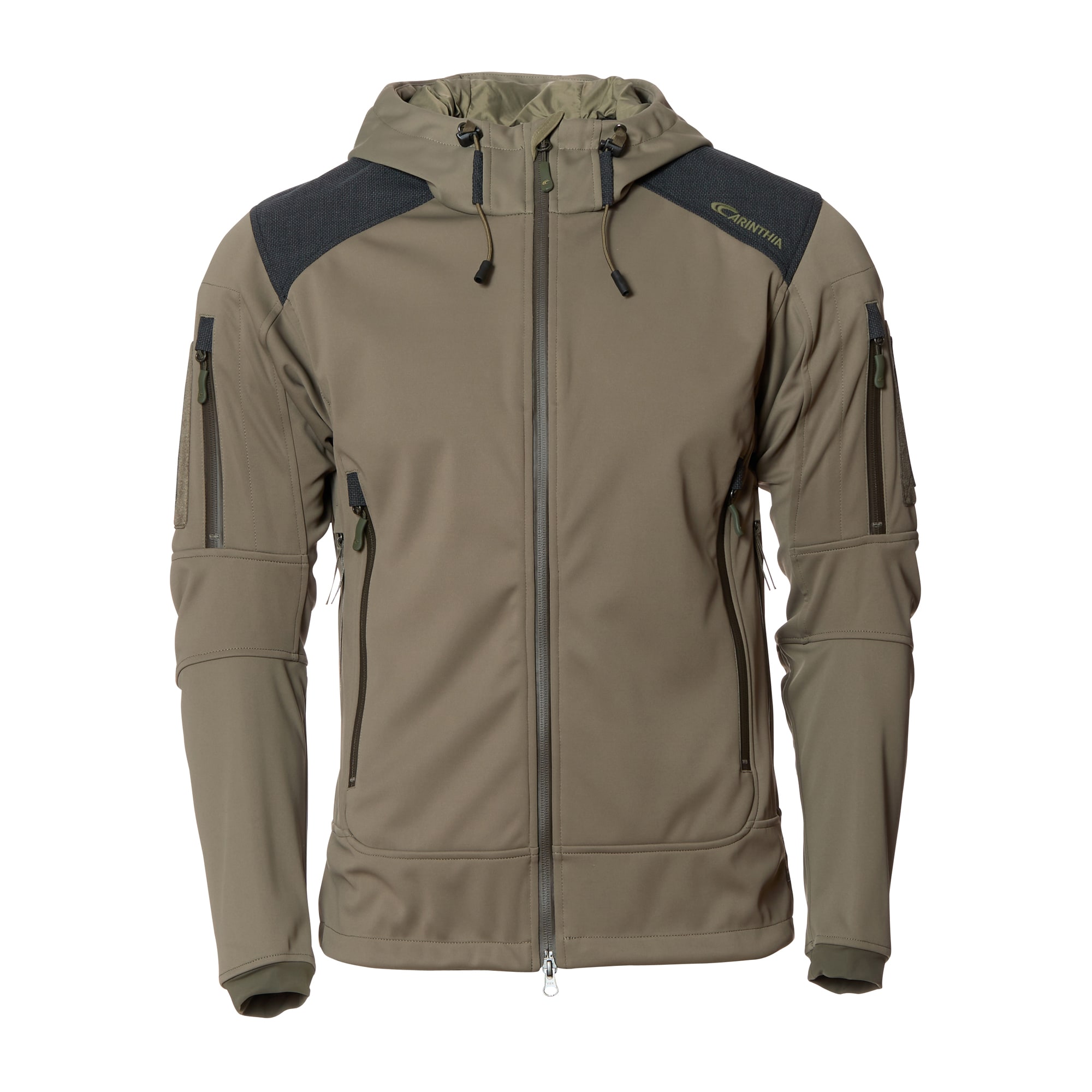 Purchase the Carinthia Jacket Softshell Special Forces olive by